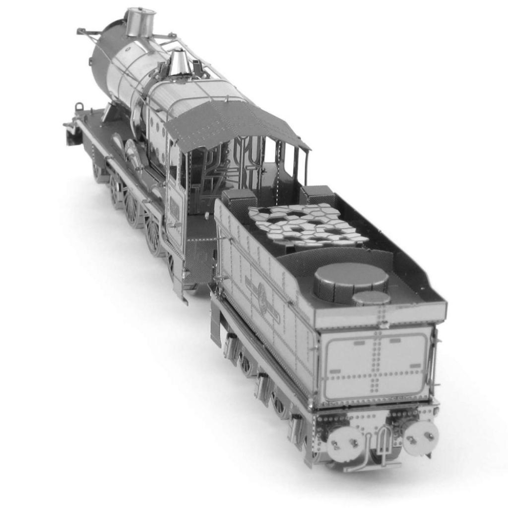 鋼鐵火星人益智玩具★ 哈利波特系列 ★拼酷★MU藝模★3D立體金屬拼圖★DIY金屬模型-細節圖3