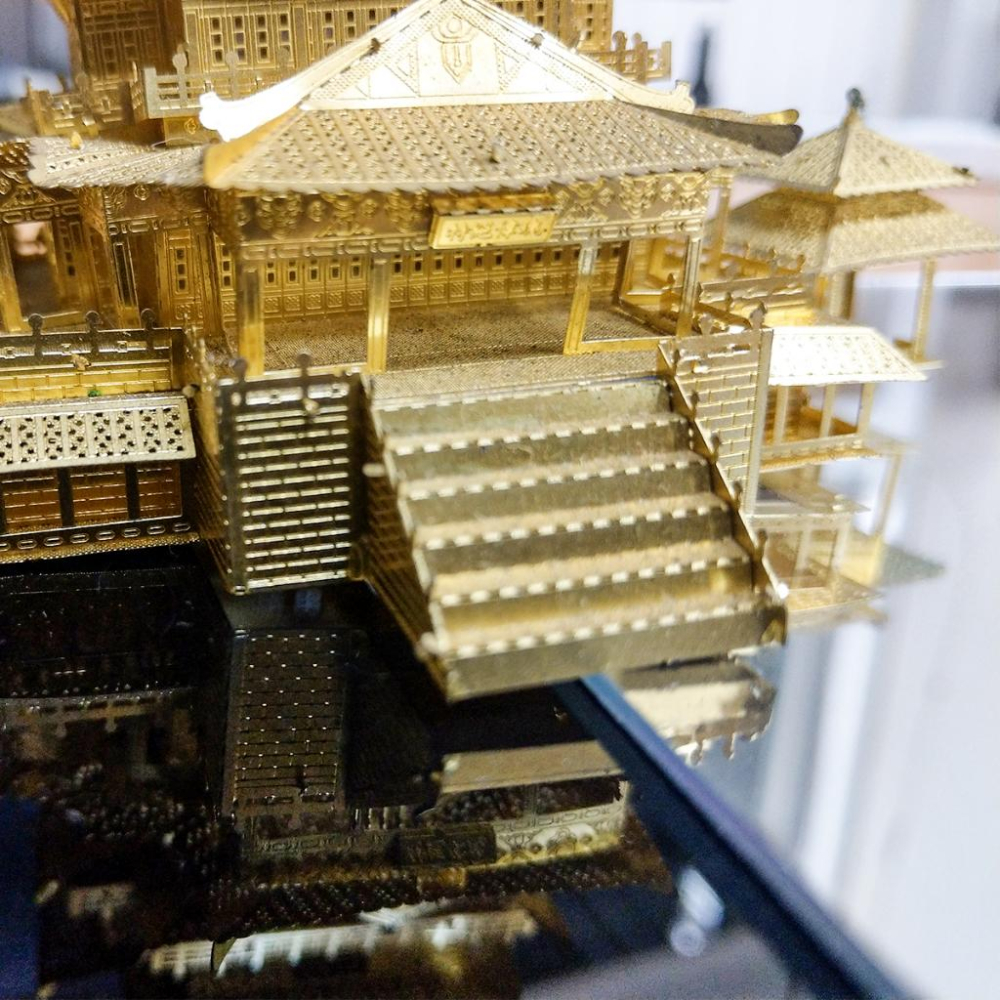 MARS益智玩具◎ 展示盒 公仔收藏盒 防塵盒 鏡面雙底板 #3-細節圖4