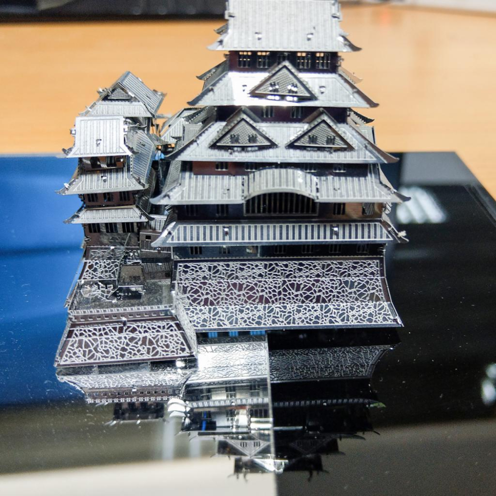 MARS益智玩具◎ 展示盒 公仔收藏盒 防塵盒 鏡面雙底板 #3-細節圖5