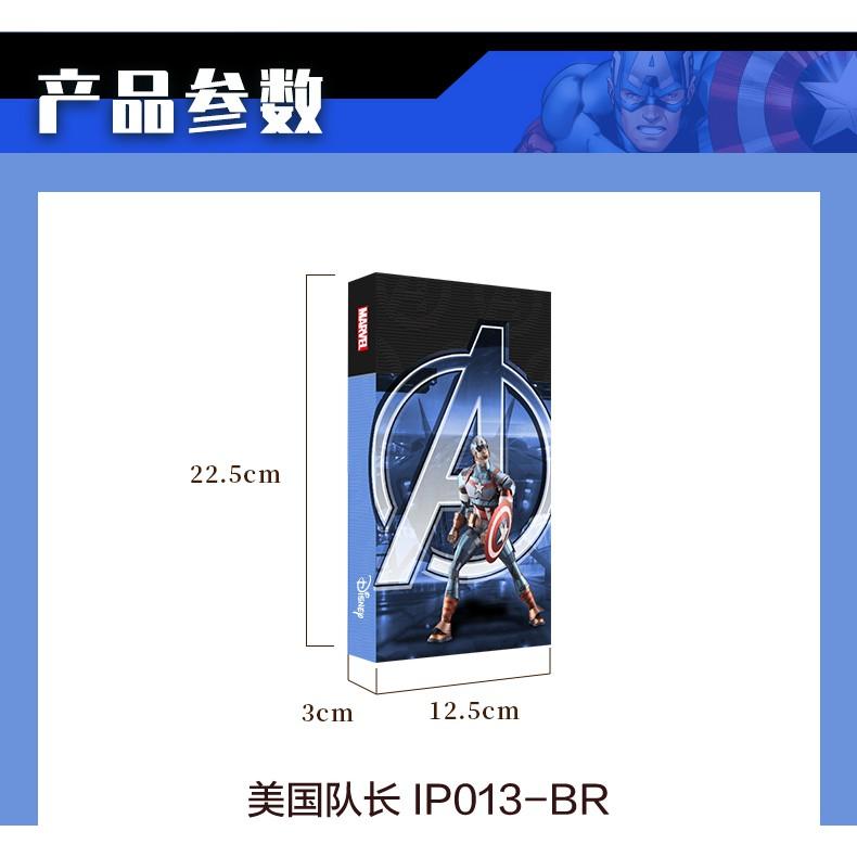 鋼鐵火星人★拼酷漫威系列-美國隊長★拼酷★MU藝模★3D立體金屬拼圖★DIY金屬模型★蝕刻片-細節圖6