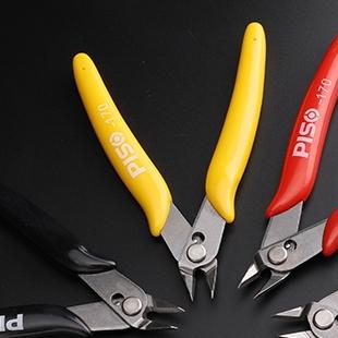 ★鋼鐵火星人益智玩具★剪刀.鑷子工具組 ★拼酷★MU藝模★3D立體金屬拼圖★DIY金屬模型-細節圖6