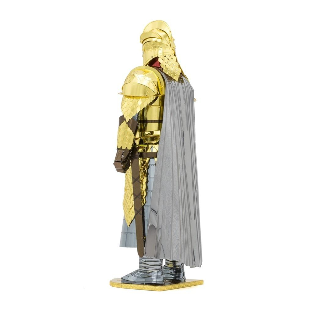 鋼鐵火星人益智玩具★ 冰與火之歌-魔山★拼酷★MU藝模★3D立體金屬拼圖★DIY金屬模型◎蝕刻片-細節圖6