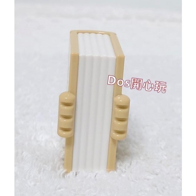 【Duplo 得寶】兔子 故事書 書本 零件 米色 10411，配件，LEGO 大顆粒 #Dos開心玩-細節圖3