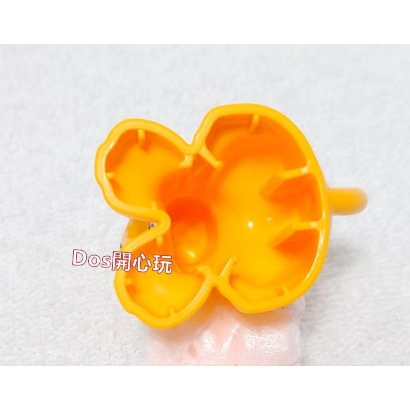 【Duplo 得寶】深黃色 貓咪 貓 小貓，動物，LEGO 大顆粒 【Dos開心玩】-細節圖4