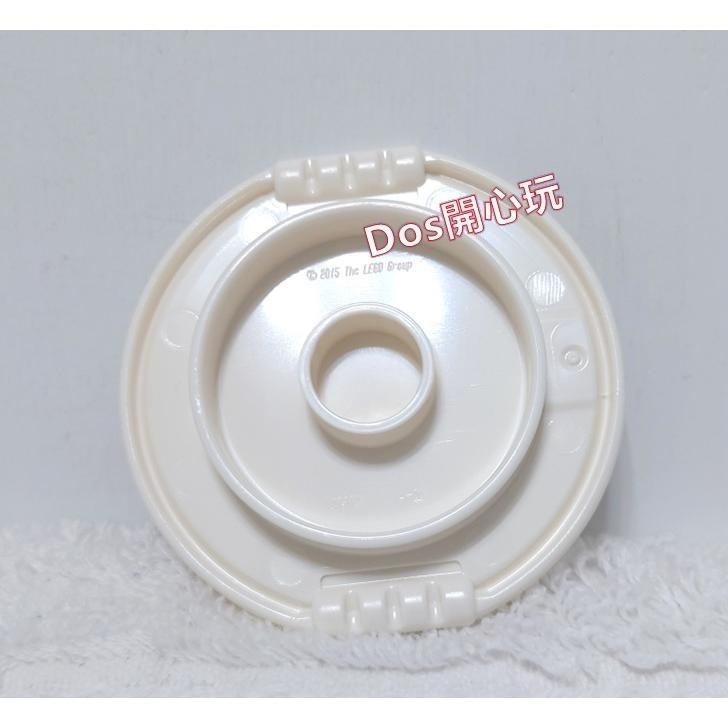 【Duplo 得寶】盤子 圍棋 黑白 棋子，配件 印刷磚 圖案， LEGO 大顆粒-細節圖3