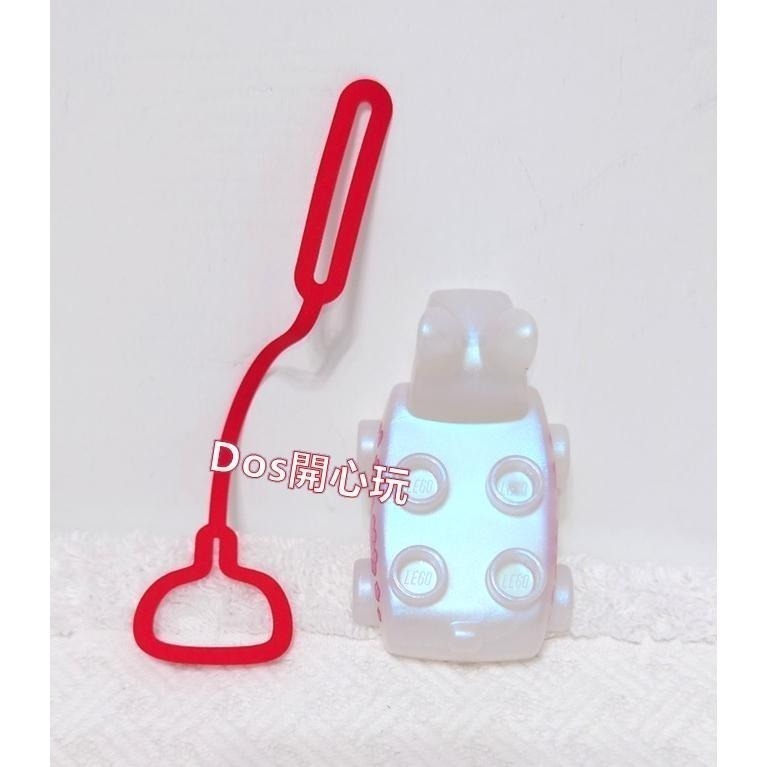 【Duplo 得寶】兔子 手拉車 10411，人偶 配件，LEGO 大顆粒 #Dos開心玩-細節圖4