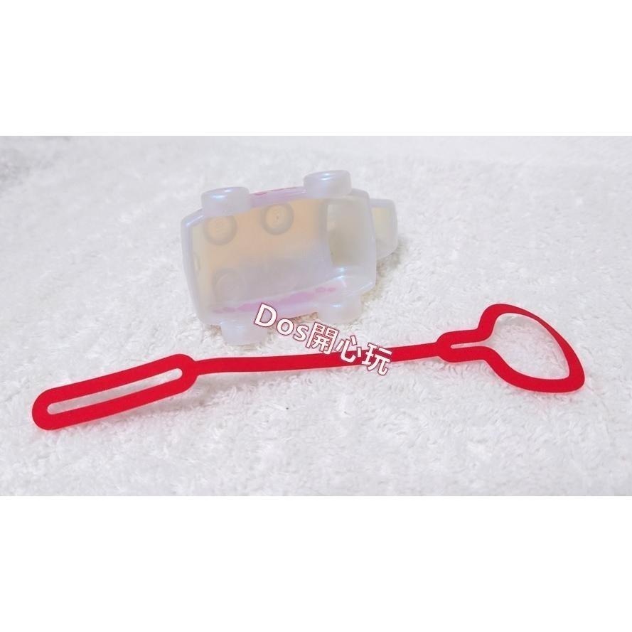 【Duplo 得寶】兔子 手拉車 10411，人偶 配件，LEGO 大顆粒 #Dos開心玩-細節圖5