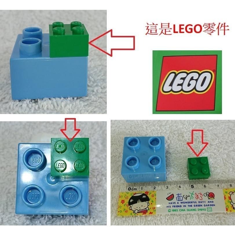 【LEGO 樂高】 Tile 1X2 3069bpb0779信封 信件 紅色蠟封 印刷磚 圖案  3069 平滑磚-細節圖3