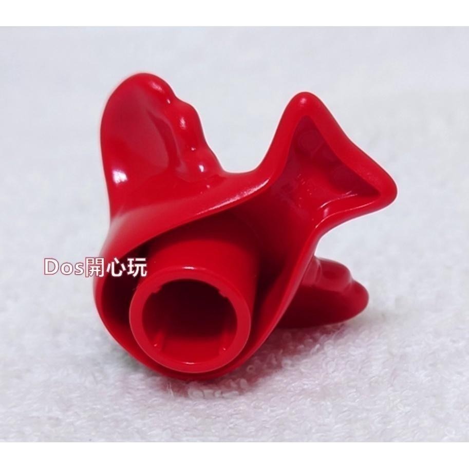 【Duplo 得寶】動物 紅色黑色 小鳥 鸚鵡 鳥，LEGO 大顆粒 #Dos開心玩-細節圖4