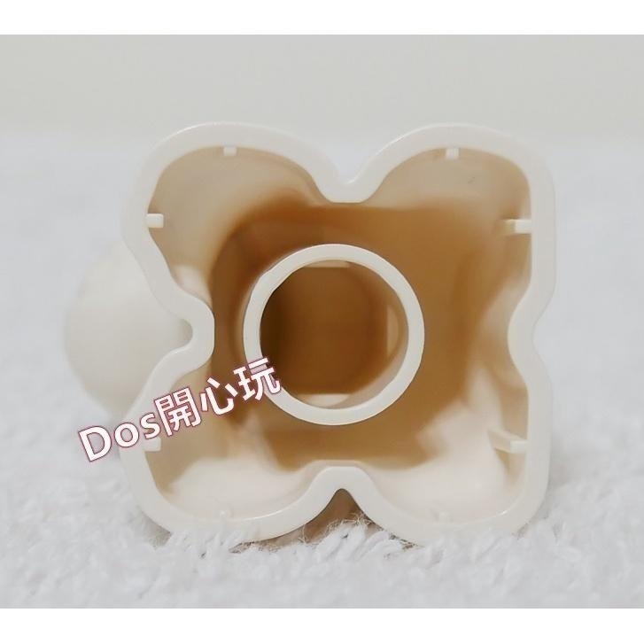 【Duplo 得寶】動物 狗 小狗 鬥牛犬 頭部有棕色斑點，LEGO 大顆粒 #Dos開心玩-細節圖3