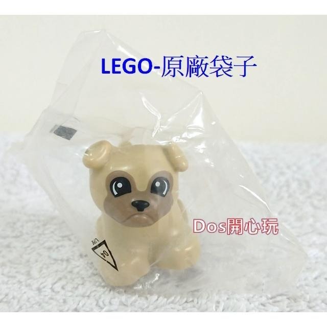 【Duplo 得寶】動物 米色鬥牛犬 小狗 狗，LEGO 大顆粒 #Dos開心玩-細節圖3