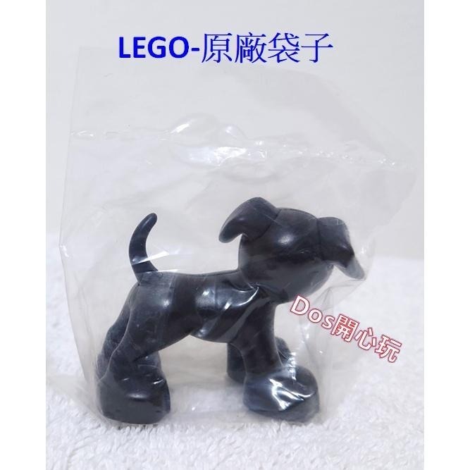 【Duplo 得寶】動物 黑色小狗 狗 小狗，LEGO 大顆粒 #Dos開心玩-細節圖2