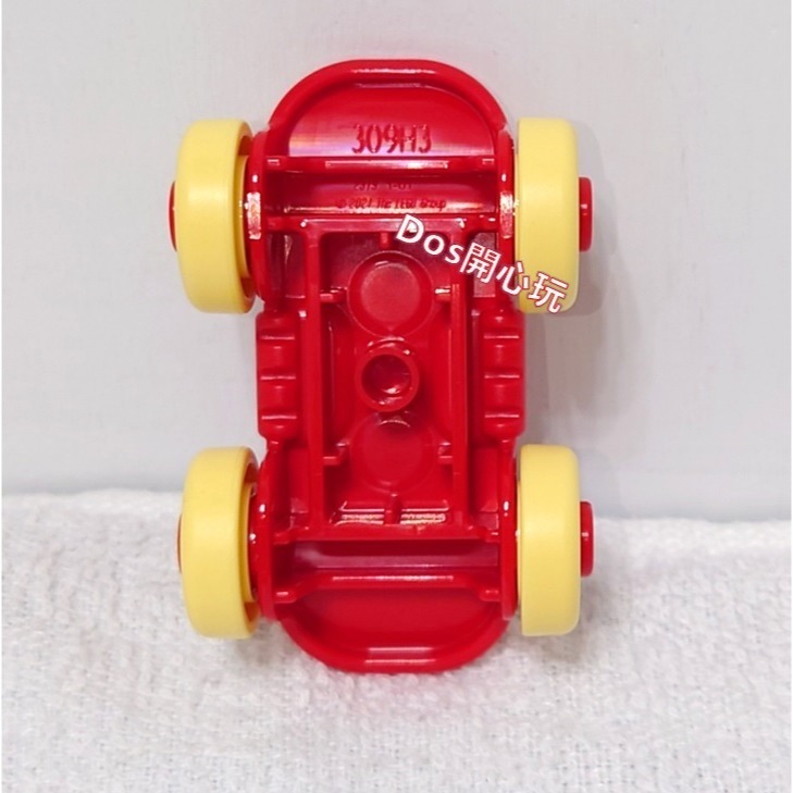 【Duplo 得寶】 滑板車 滑板，人偶 交通 配件，LEGO 大顆粒 #Dos開心玩-細節圖3