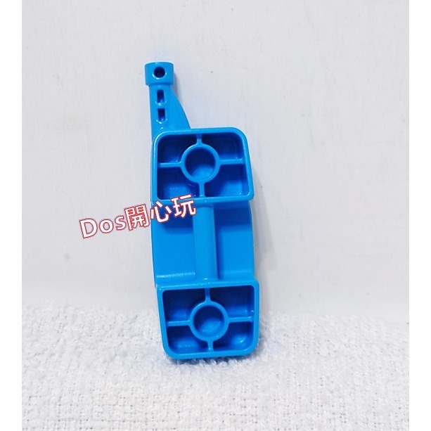 【Duplo 得寶】手機 電話 深色天空藍色 ， 人偶 配件， LEGO 大顆粒-細節圖4