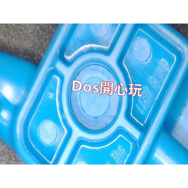 【Duplo 得寶】手機 電話 深色天空藍色 ， 人偶 配件， LEGO 大顆粒-細節圖5