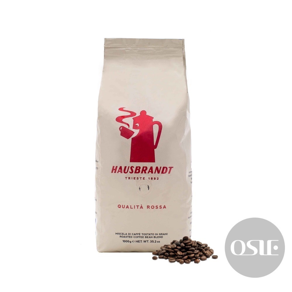 【義大利Hausbrandt】配方咖啡豆 (1kg/包)-規格圖8