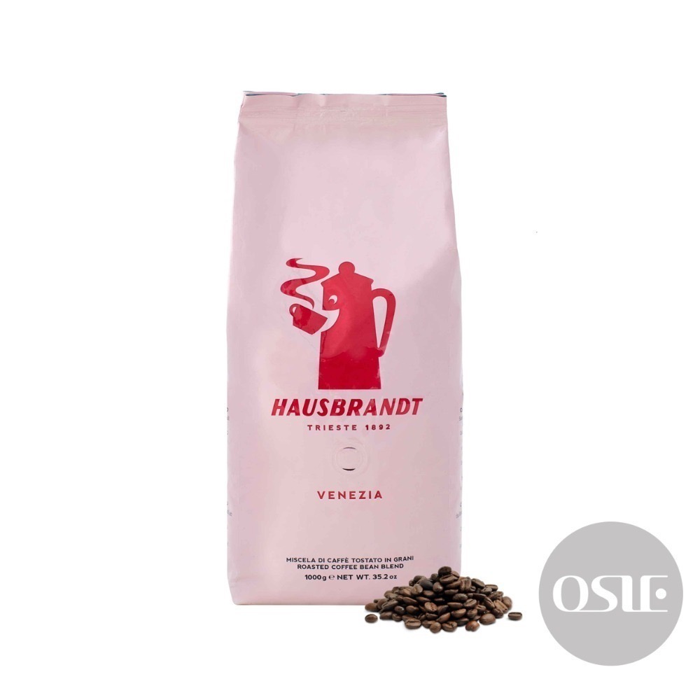 【義大利Hausbrandt】配方咖啡豆 (1kg/包)-規格圖8