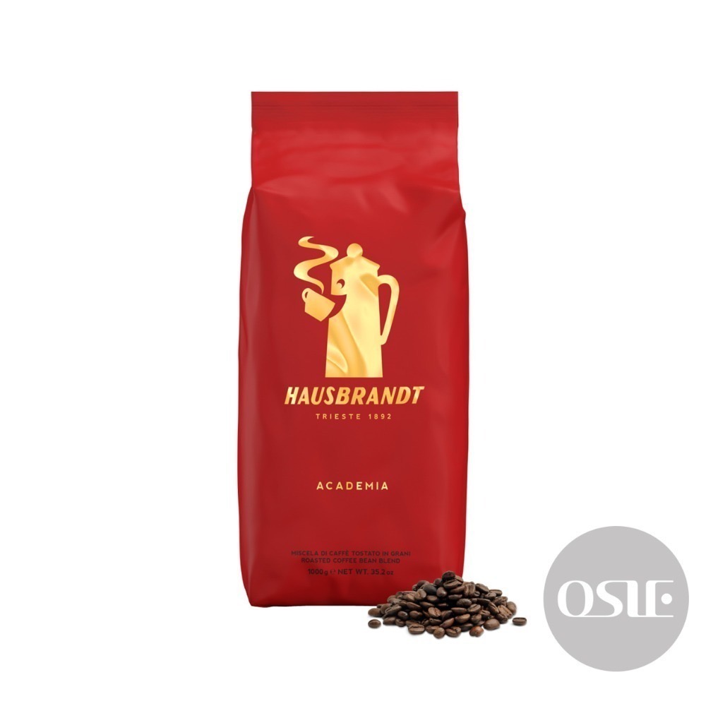 【義大利Hausbrandt】配方咖啡豆 (1kg/包)-規格圖8
