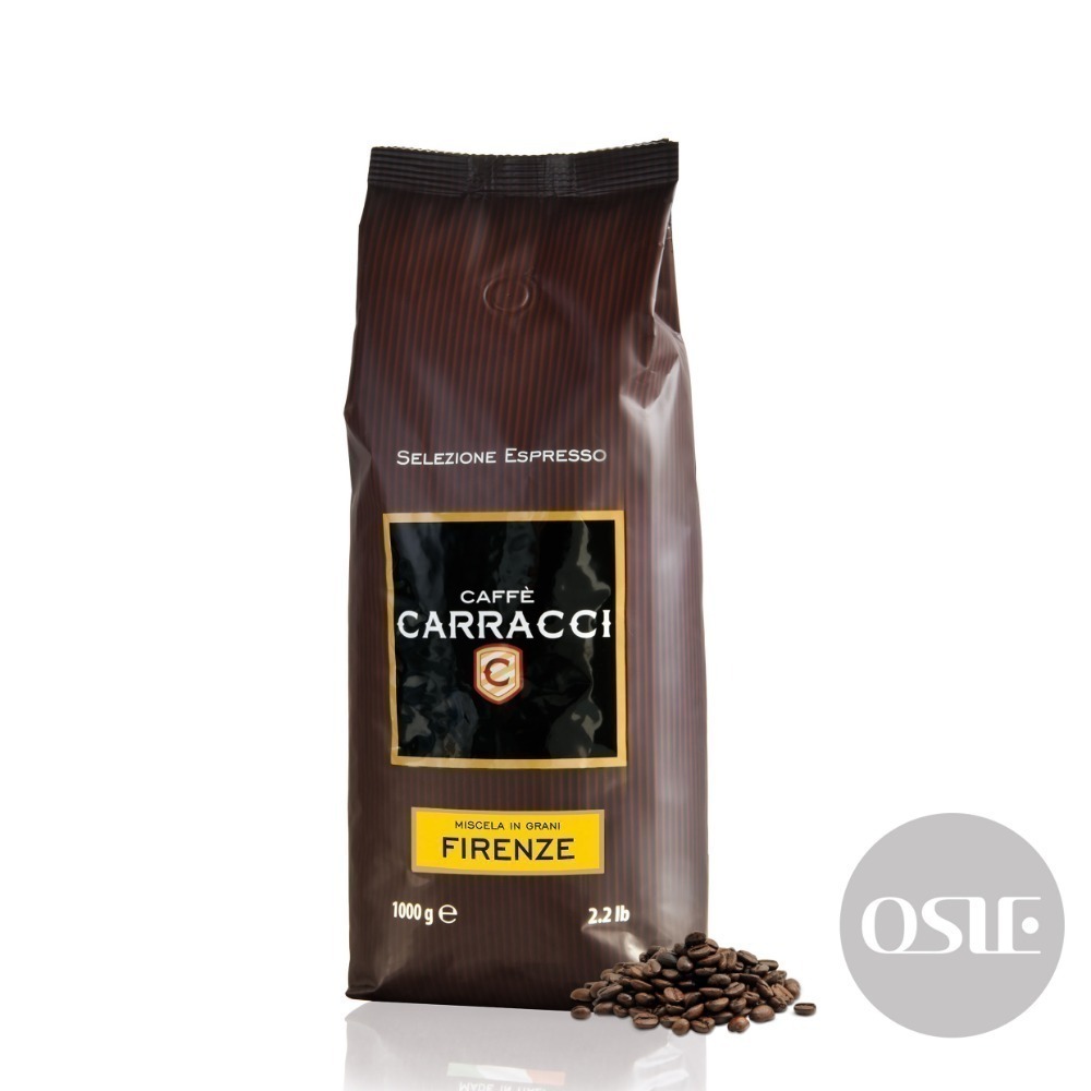 【義大利 CARRACCI】 配方咖啡豆 1kg/包-規格圖6