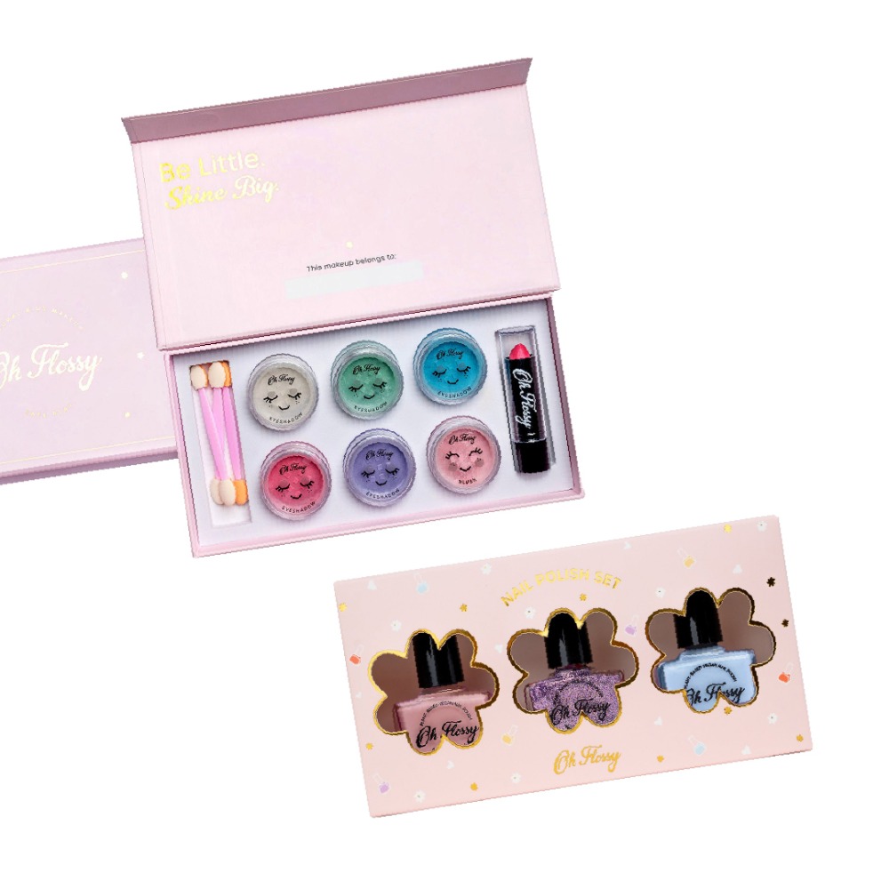 歐妮公主彩妝盒-規格圖11