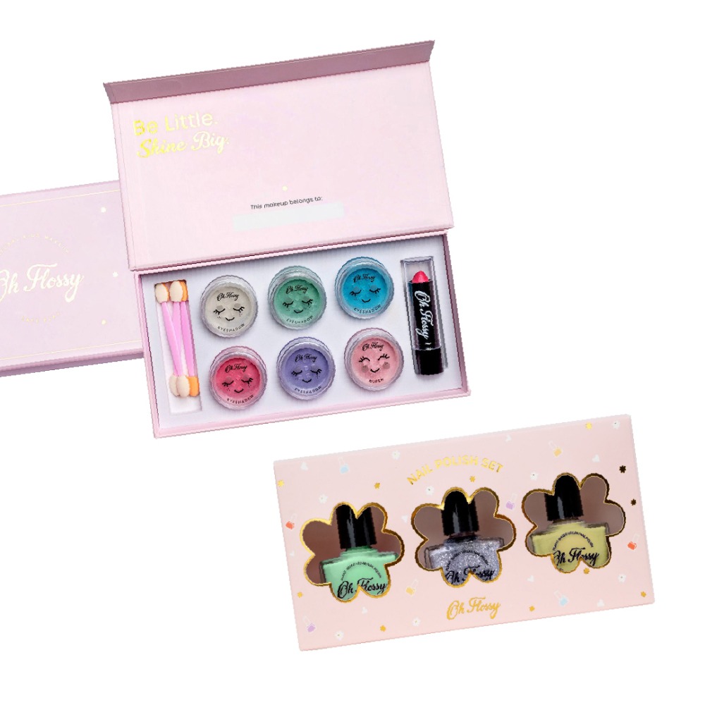 歐妮公主彩妝盒-規格圖11