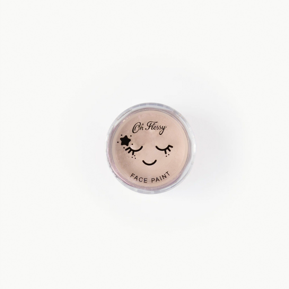 Oh Flossy 天然無毒兒童魔法花園臉部彩繪套組-細節圖8