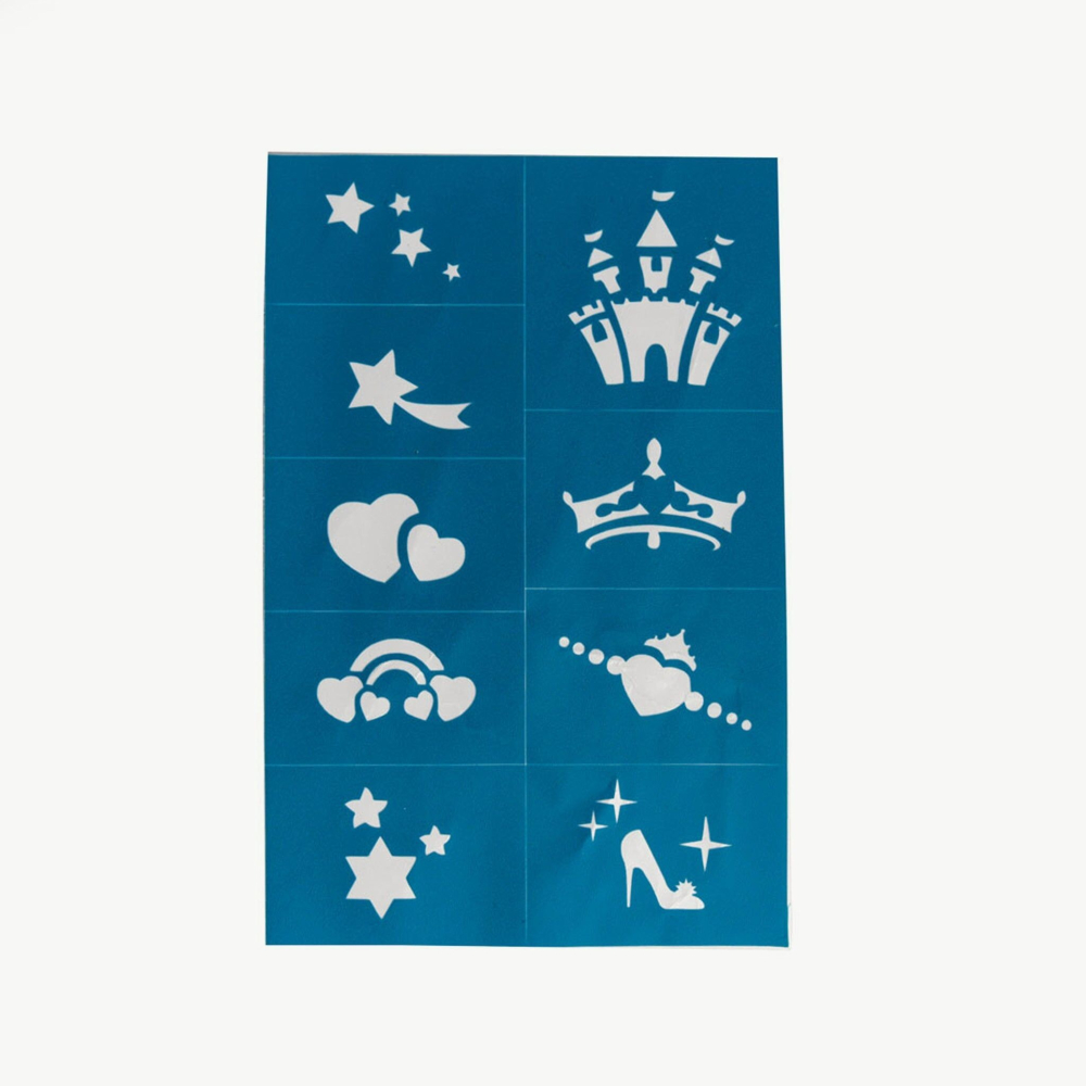 Oh Flossy 可重複使用兒童彩繪貼紙-細節圖8