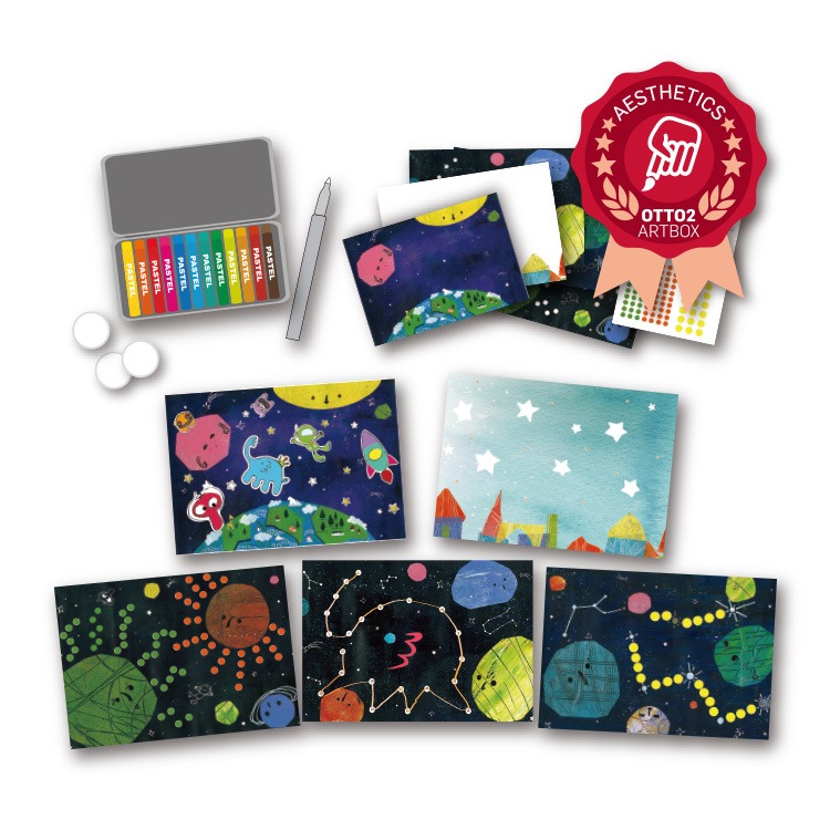 ARTBOX藝術寶盒-一閃一閃亮晶晶-細節圖2