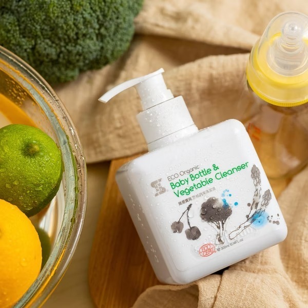 有機蔬果奶瓶清潔液-細節圖2