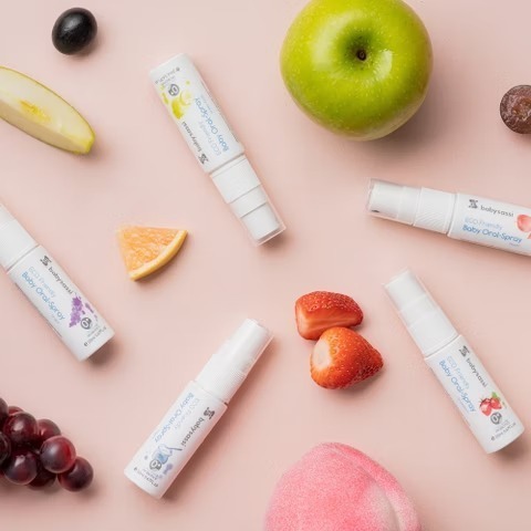 兒童口腔噴護劑加鈣益生菌-細節圖2