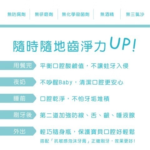 兒童口腔噴護劑加鈣益生菌-細節圖3