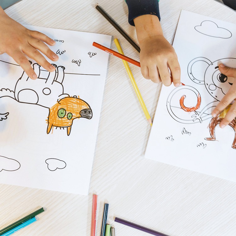 Otto2大象畫冊《16k》-細節圖3