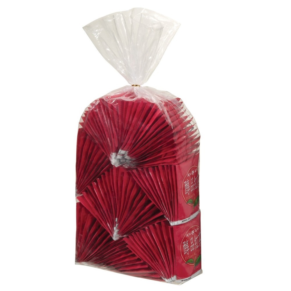 天仁茗茶 袋茶 補充包(100包/束) 紅茶 綠茶 烏龍茶 香片 茉香綠茶防潮包-細節圖2