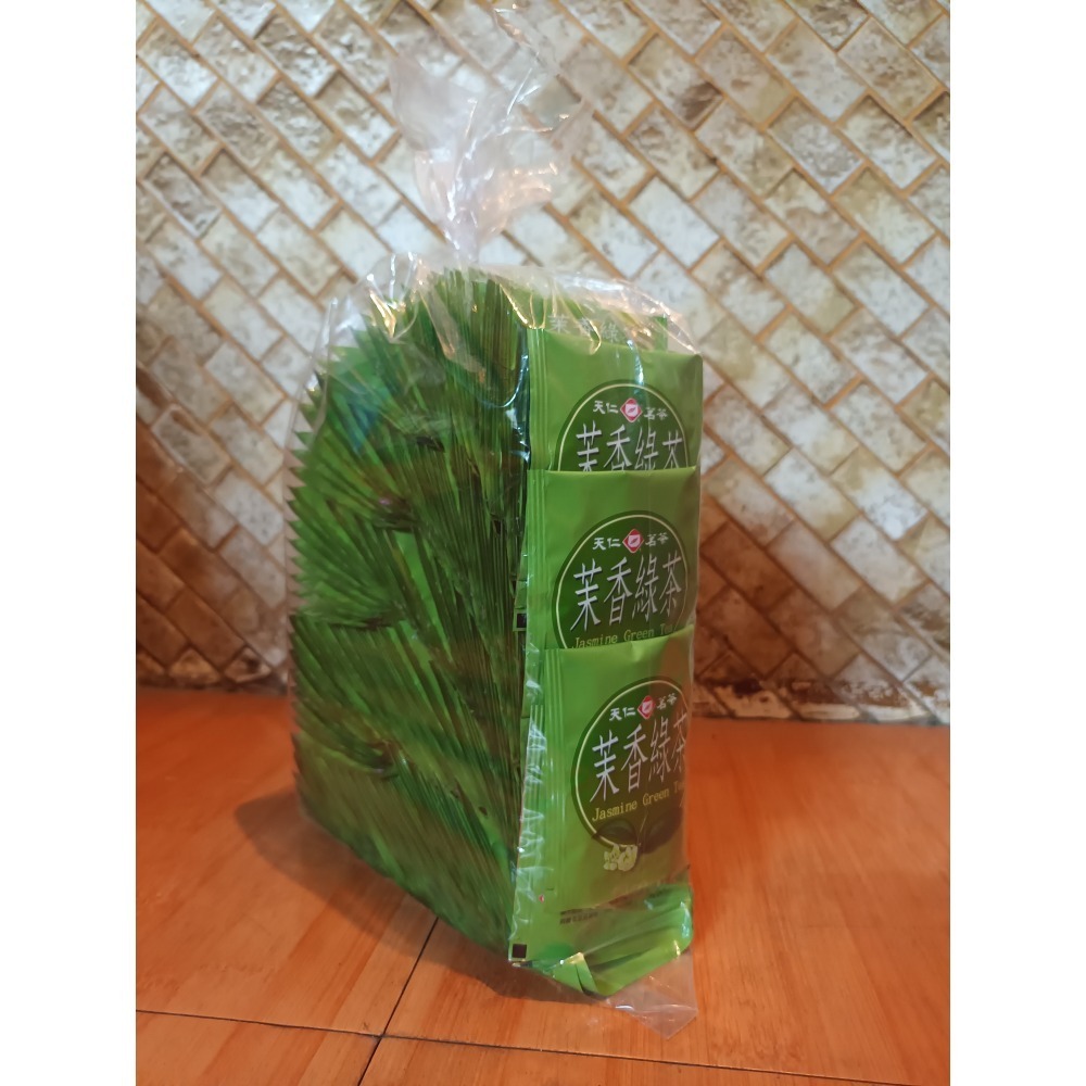 天仁茗茶 袋茶 補充包(100包/束) 紅茶 綠茶 烏龍茶 香片 茉香綠茶防潮包-細節圖5
