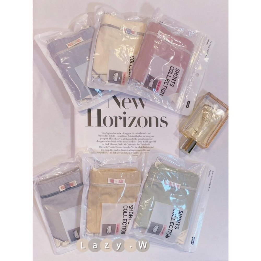 ★Lazy.W✰ 甜美撞色無痕內褲 透氣底檔 獨立包裝 高彈舒適 親膚軟糯 無痕內褲 中腰內褲 女生內褲 三角褲-細節圖3