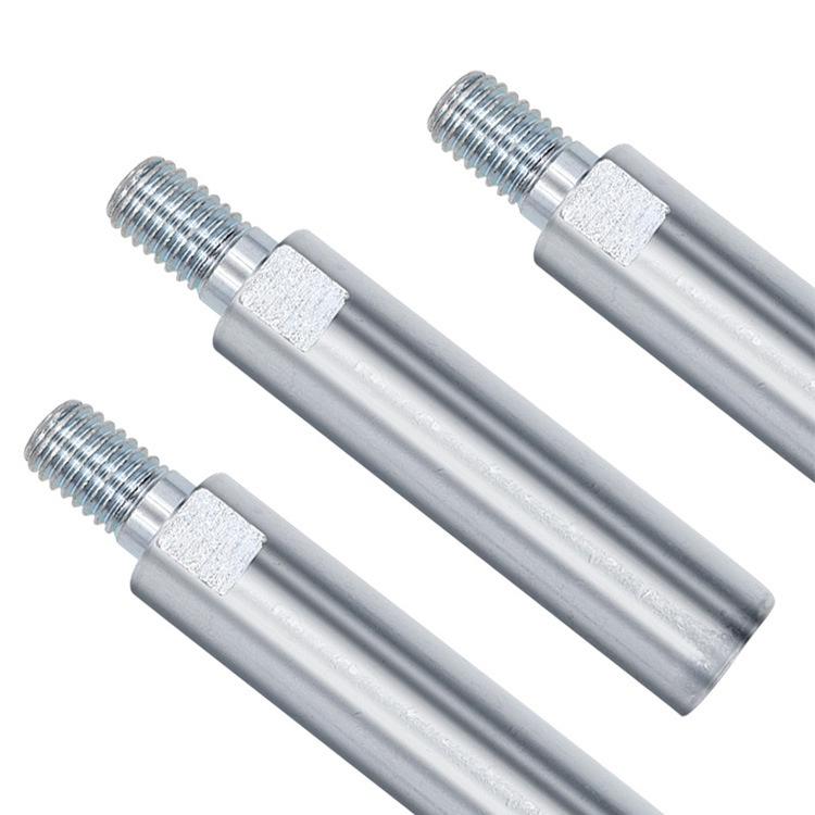 極光商城-砂輪機100型角磨機加長桿連接桿延長桿改裝加長軸配件螺絲軸轉接桿壓板-細節圖6