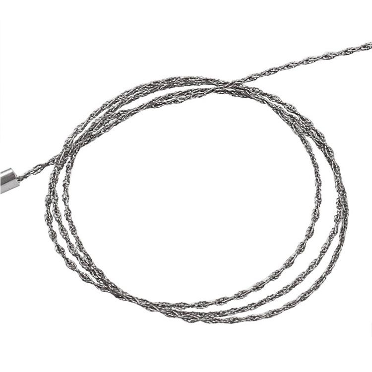 極光商城-線鋸鏈鋸繩鋸鋼絲鋸條鋸樹木露營野營戶外裝備野外生存求生用品-細節圖2