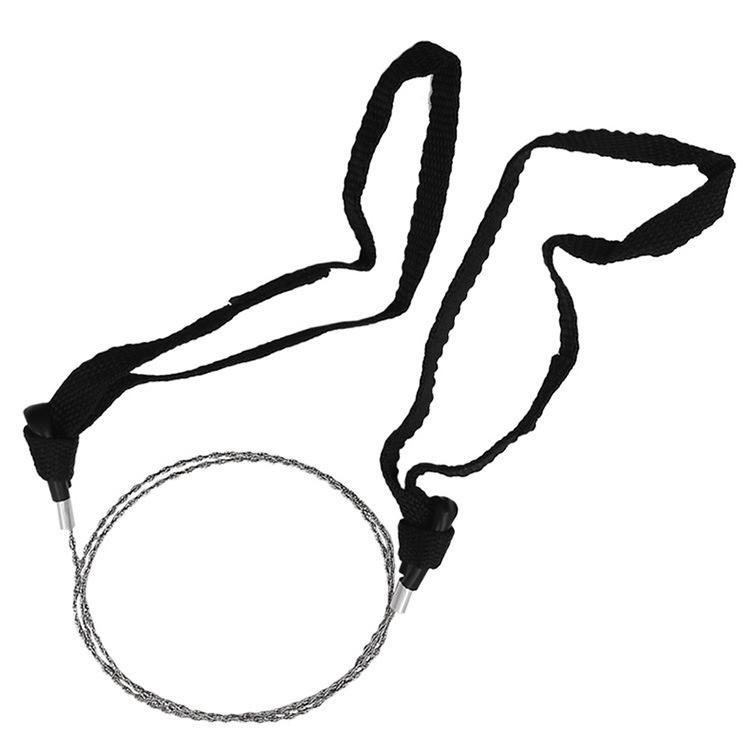 極光商城-線鋸鏈鋸繩鋸鋼絲鋸條鋸樹木露營野營戶外裝備野外生存求生用品-細節圖3