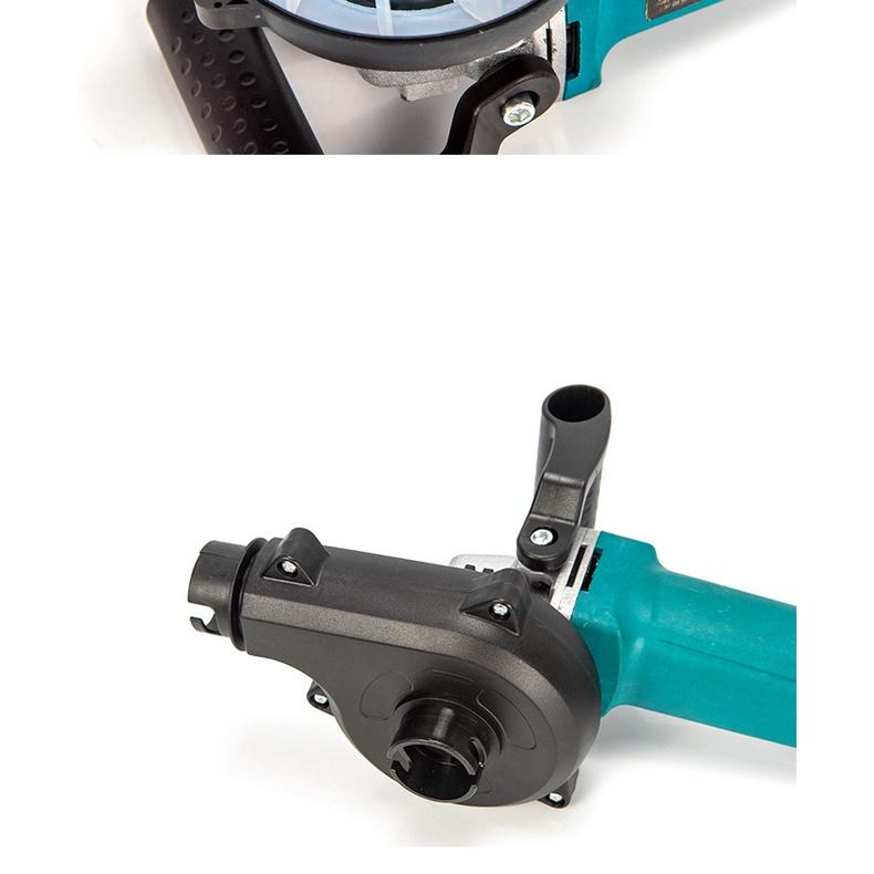 極光商城-(不含砂輪機)改裝配件大全角磨機變吹風機吹吸兩用轉換器吹風吸塵多用途-細節圖6