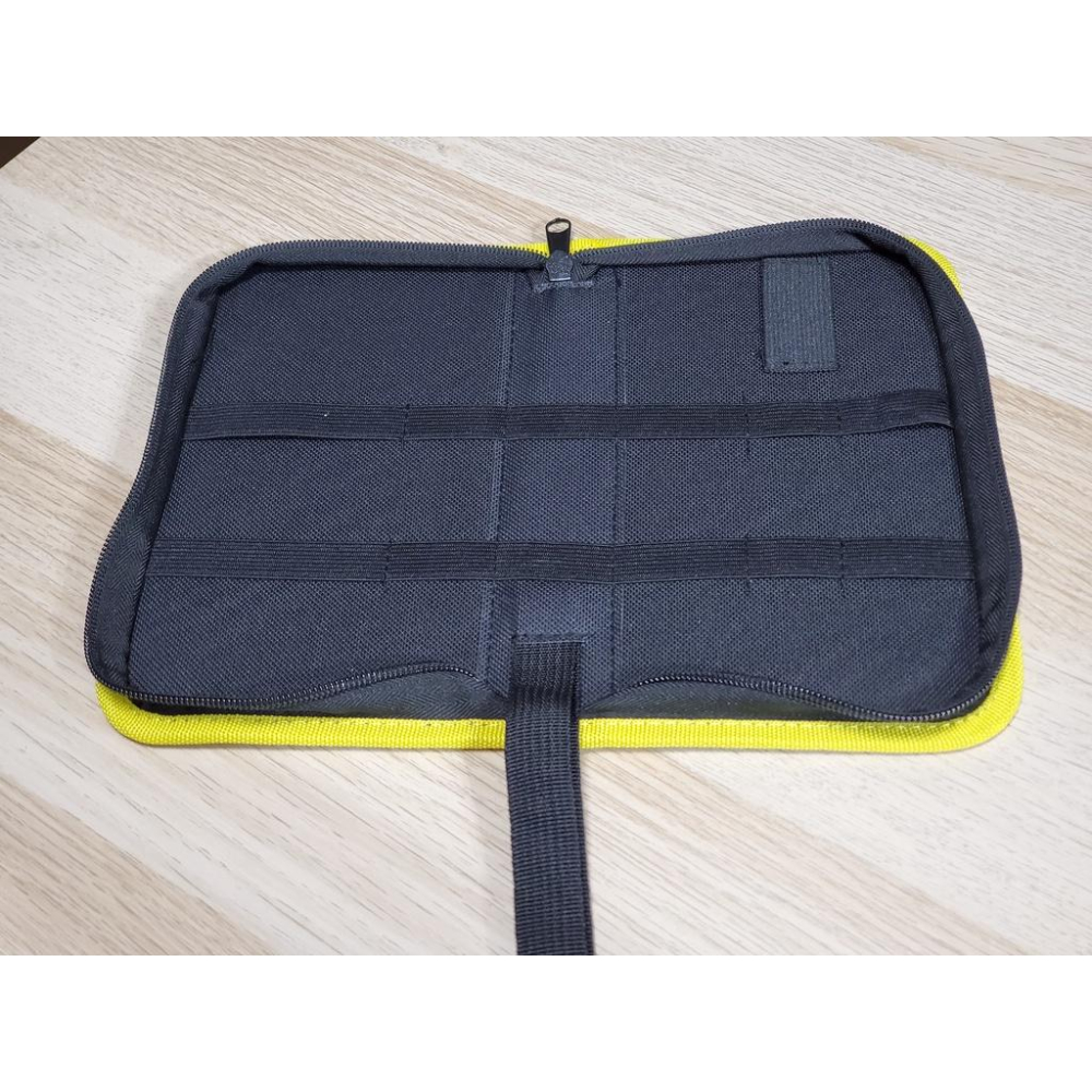 極光商城-收納包電烙鐵套裝助焊烙鐵工具包布袋包-細節圖2