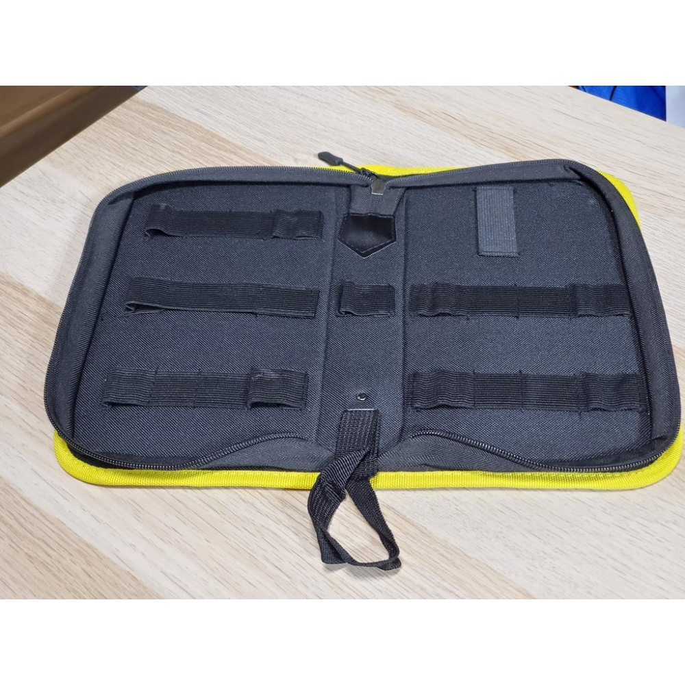 極光商城-收納包電烙鐵套裝助焊烙鐵工具包布袋包-細節圖4