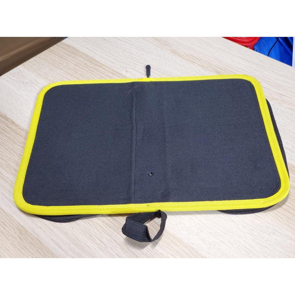 極光商城-收納包電烙鐵套裝助焊烙鐵工具包布袋包-細節圖5