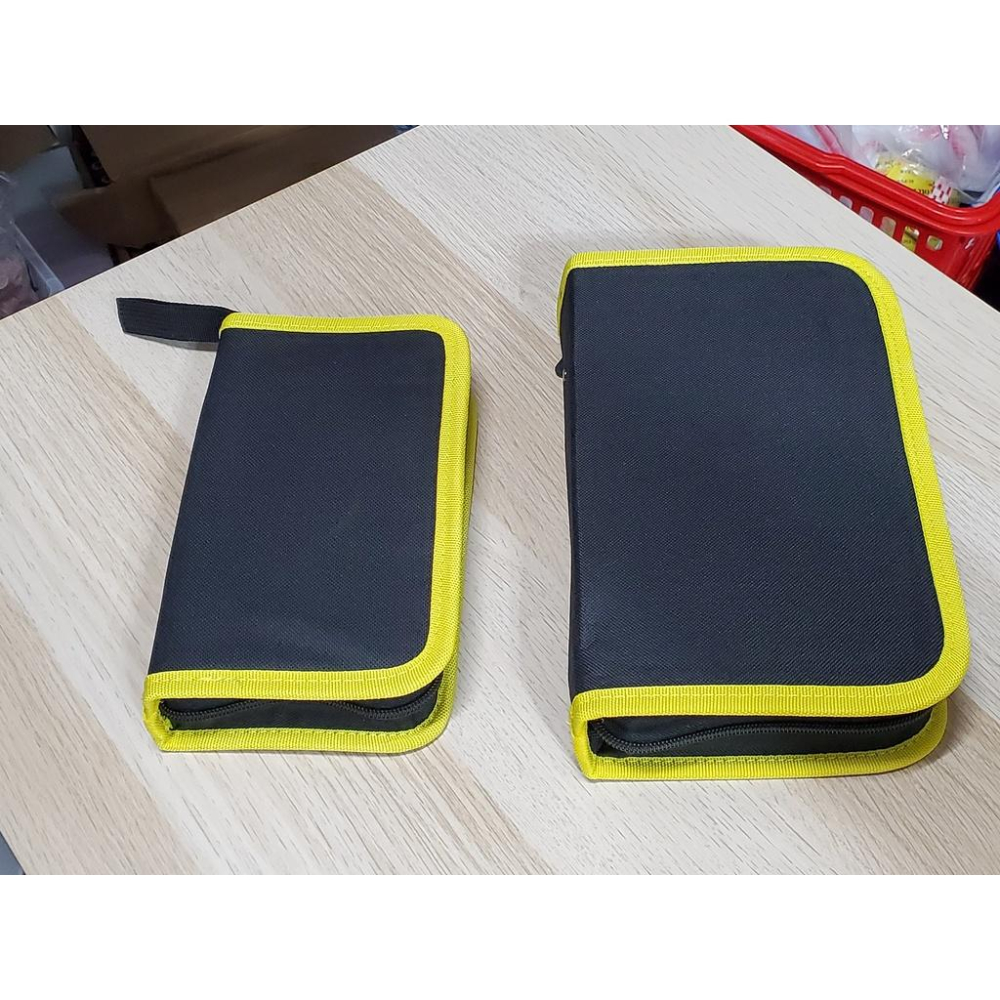 極光商城-收納包電烙鐵套裝助焊烙鐵工具包布袋包-細節圖6