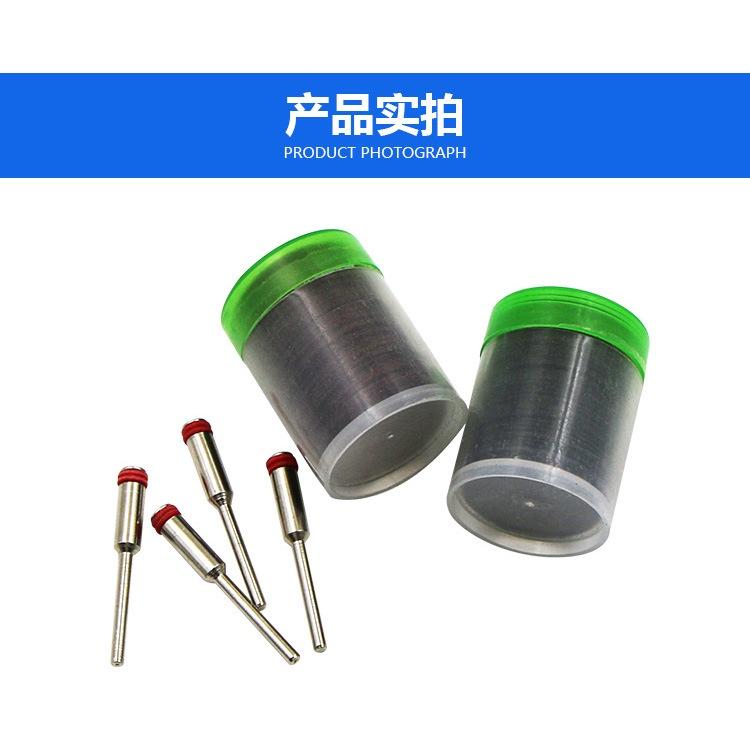 極光商城-電磨機配件樹脂切割片迷你微型砂輪小切片適用薄鐵薄銅薄鋁桶裝32mm雙網切割片切薄鐵薄鋼雙網面鋸片雙網狀切片-細節圖8