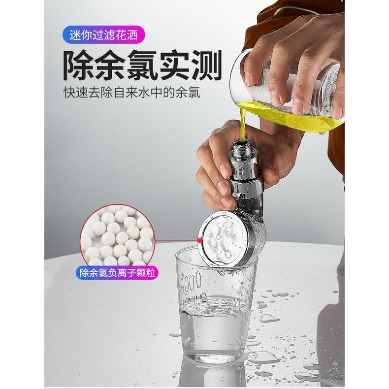 極光商城-水龍頭延長伸花灑套裝外接洗頭花灑洗臉池盆洗頭單切閥分水器-細節圖2