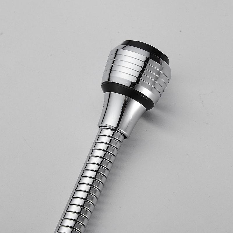 極光商城-廚房水龍頭起泡器花灑加長延伸器節水器噴頭防濺水龍頭嘴過濾器嘴-細節圖3