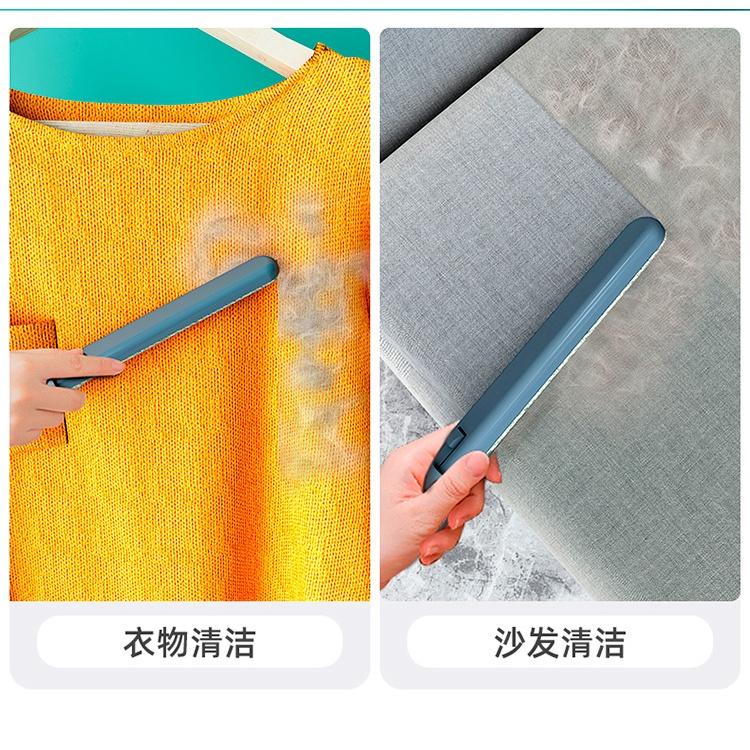 極光商城-免拆洗紗窗刷家用擦玻璃刮窗神器雙面乾濕兩用清潔工具擦紗網刷子-細節圖5