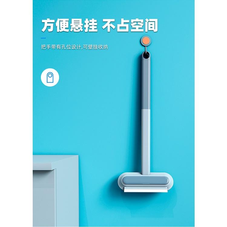 極光商城-免拆洗紗窗刷家用擦玻璃刮窗神器雙面乾濕兩用清潔工具擦紗網刷子-細節圖7