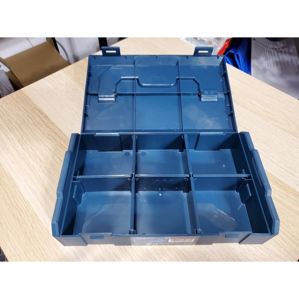 極光商城-博世BOSCH堆嵌式多功能組合工具箱L-BOXX 家用五金手動電動工具盒-細節圖2