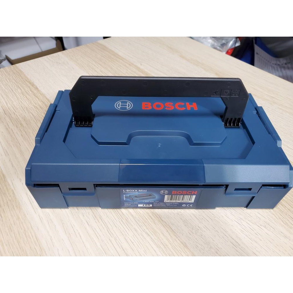 極光商城-博世BOSCH堆嵌式多功能組合工具箱L-BOXX 家用五金手動電動工具盒-細節圖3